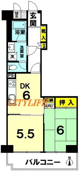 ハイラーク西京極