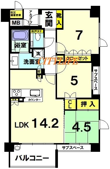 グランドメゾン京都岡崎