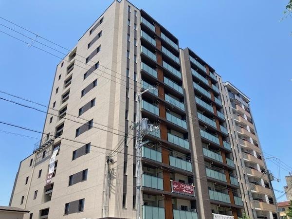 ジオ山科椥辻ノース