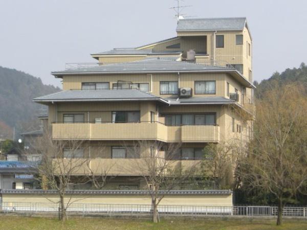 ライオンズマンション上賀茂