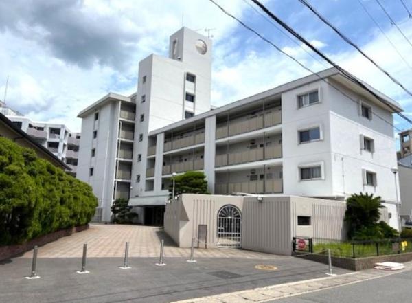 山科セントラルハイツ