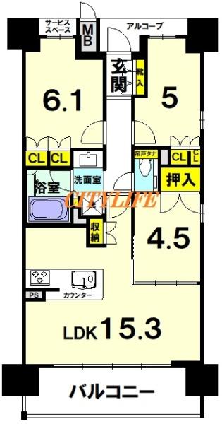 ザ・京都レジデンス四条河原町