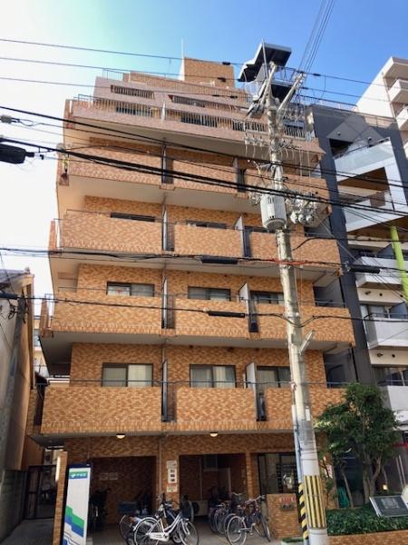 ライオンズマンション京都三条第2