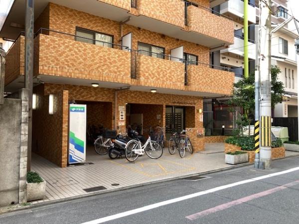 ライオンズマンション京都三条第２