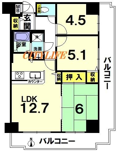 ユニハイム伏見