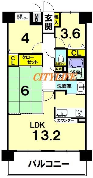 ブレドール向日町東