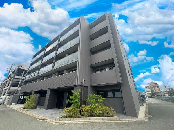 アスヴェル京都四条西院