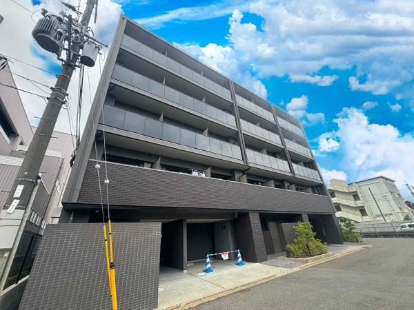 アスヴェル京都四条西院