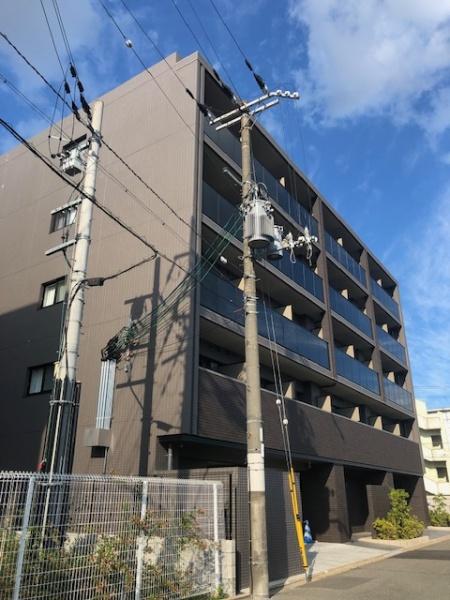 アスヴェル京都四条西院