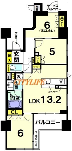 イーグルコート山科椥辻ステーションフロント