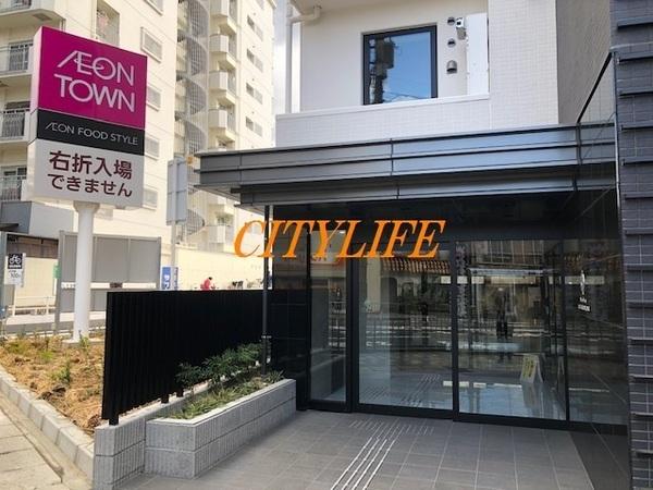 イーグルコート山科椥辻ステーションフロント