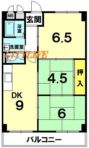 向陽グランドハイツ