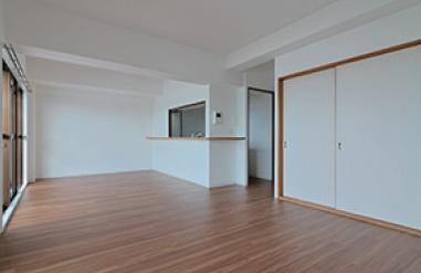 ライオンズマンション向日町