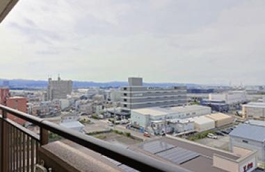 ライオンズマンション向日町