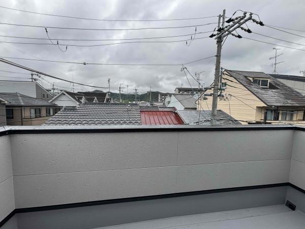 右京区嵯峨中又町新築戸建て