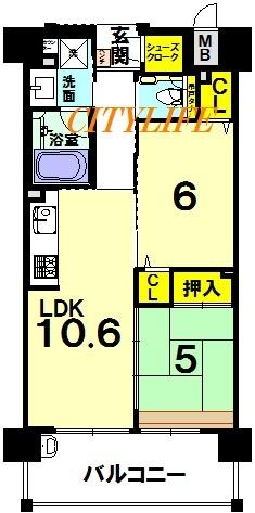 エイジングコート淀城公園