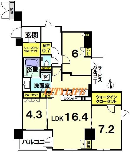 シャリエ京都円町