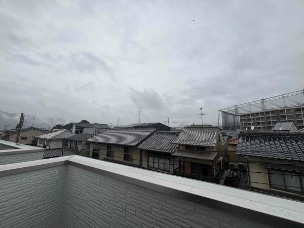 京都市右京区太秦上ノ段町の新築一戸建