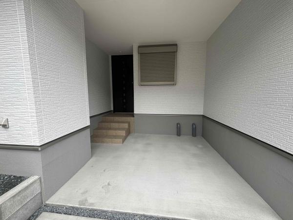 京都市右京区太秦上ノ段町の新築一戸建