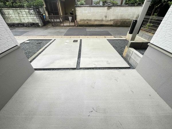 京都市右京区太秦上ノ段町の新築一戸建