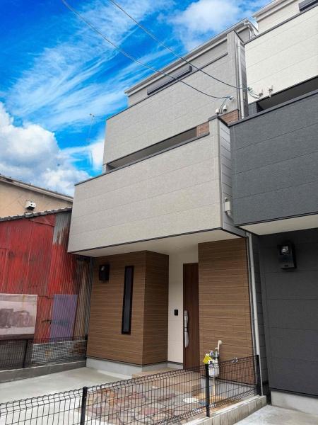 京都市右京区西院追分町の新築一戸建