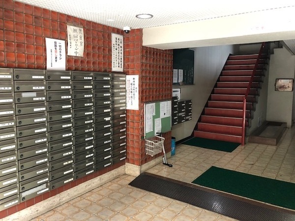 西陣グランドハイツ