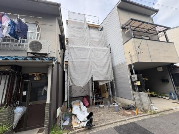上京区山王町新築戸建て