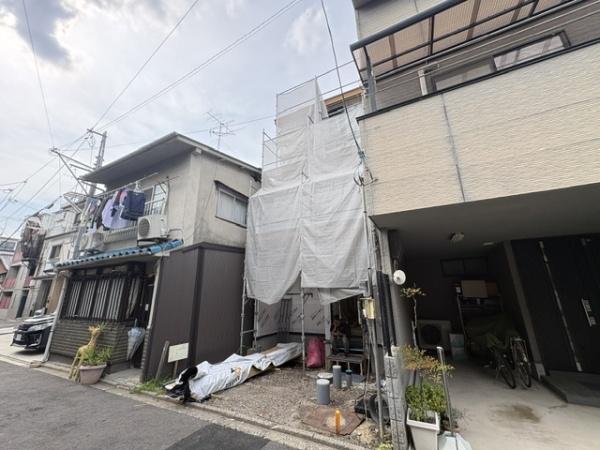 上京区山王町新築戸建て
