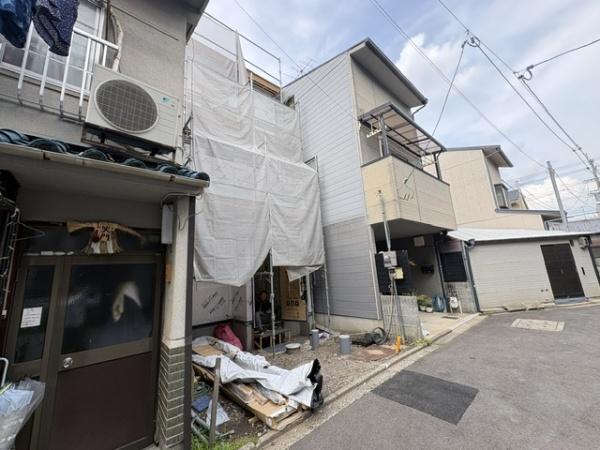 上京区山王町新築戸建て