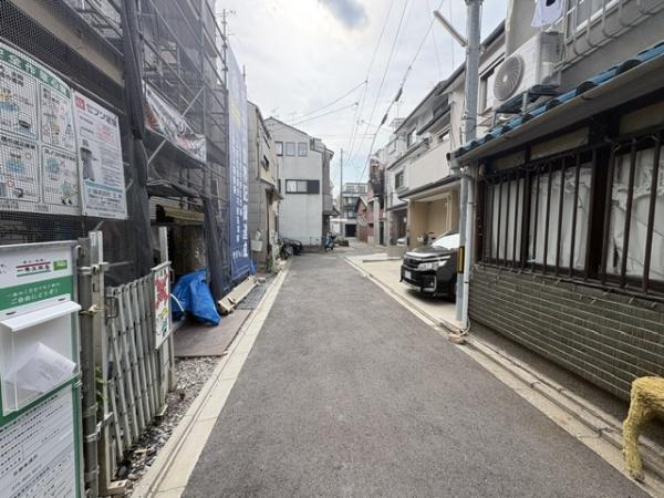 上京区山王町新築戸建て