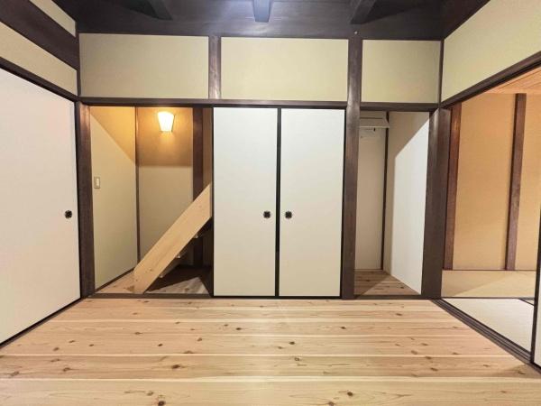 京都市中京区聚楽廻松下町の中古一戸建て