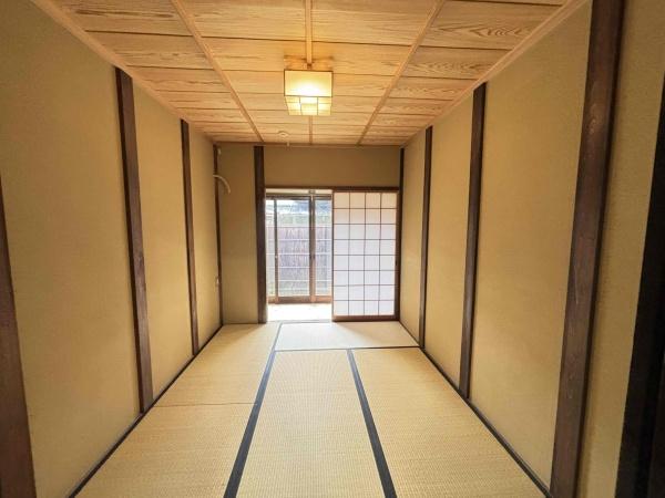 京都市中京区聚楽廻松下町の中古一戸建て