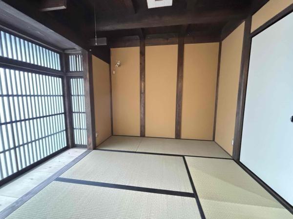 京都市中京区聚楽廻松下町の中古一戸建て