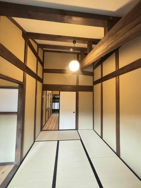 京都市中京区聚楽廻松下町の中古一戸建て
