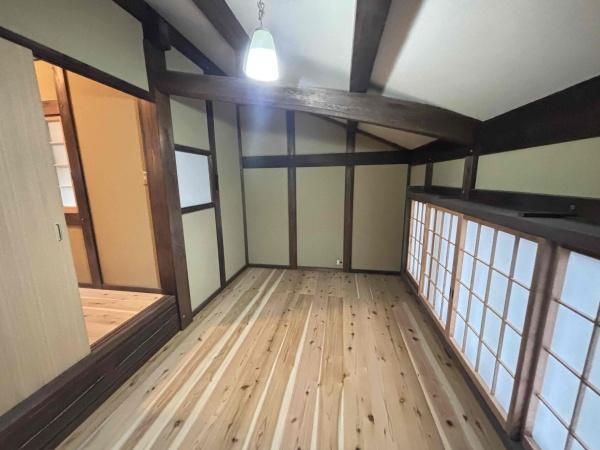 京都市中京区聚楽廻松下町の中古一戸建て