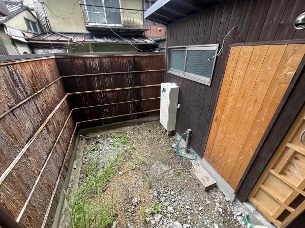 京都市中京区聚楽廻松下町の中古一戸建て