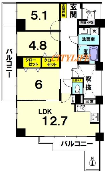 サンマンション西京極