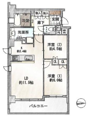 ライオンズ京都御所南レジデンス