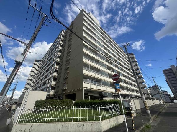 壬生川団地
