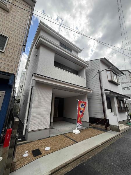 上京区戍亥町新築戸建て