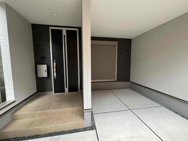 上京区戍亥町新築戸建て