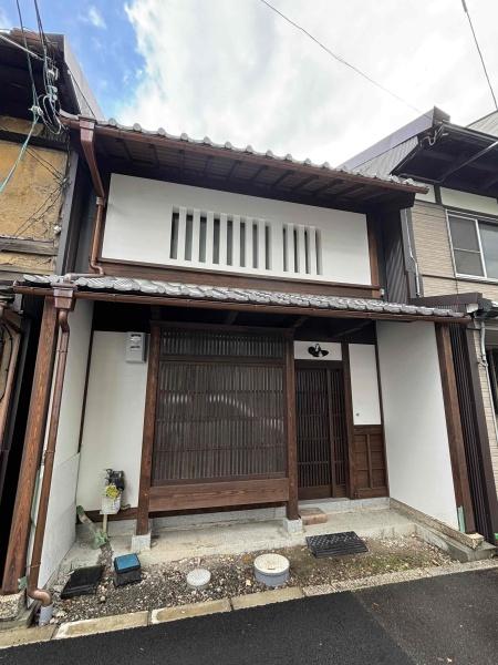 京都市中京区聚楽廻松下町の中古一戸建て