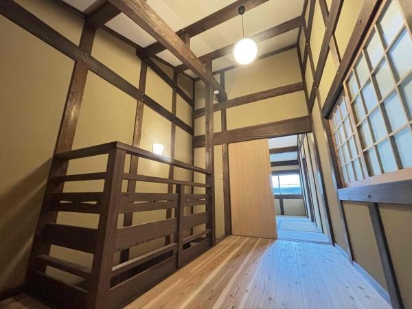 京都市中京区聚楽廻松下町の中古一戸建て