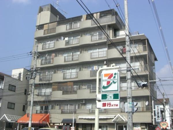 コーポラス西賀茂