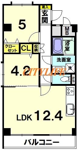 山科セントラルハイツ