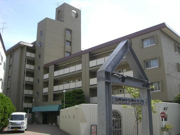 山科セントラルハイツ