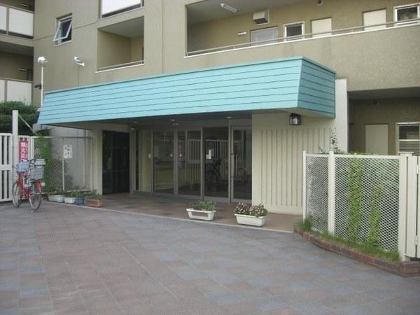 山科セントラルハイツ