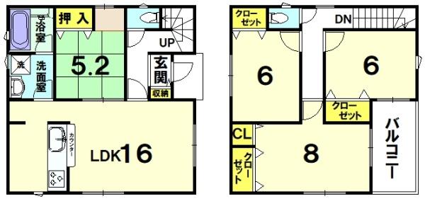 京都市北区西賀茂蟹ケ坂町の中古一戸建て