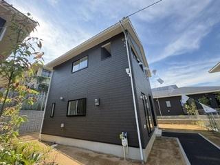 北区西賀茂蟹ケ坂町築後1年戸建て