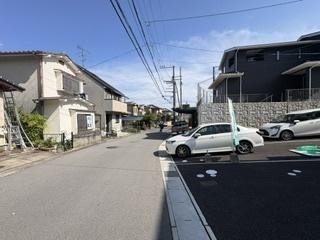京都市北区西賀茂蟹ケ坂町の中古一戸建て